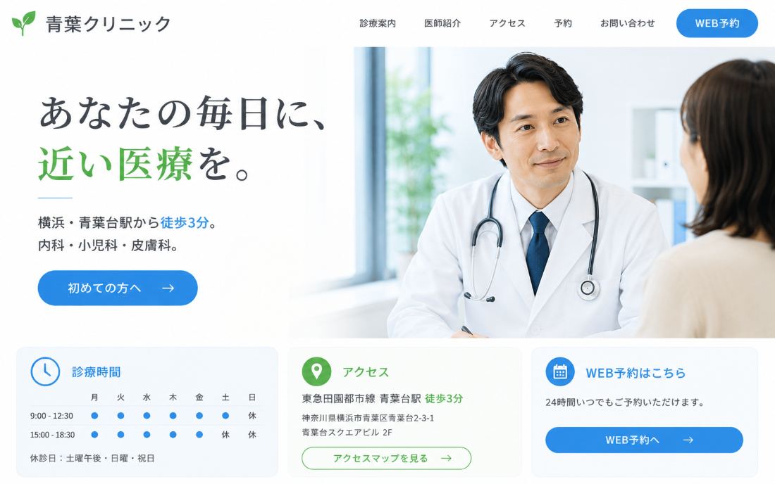 クリニック