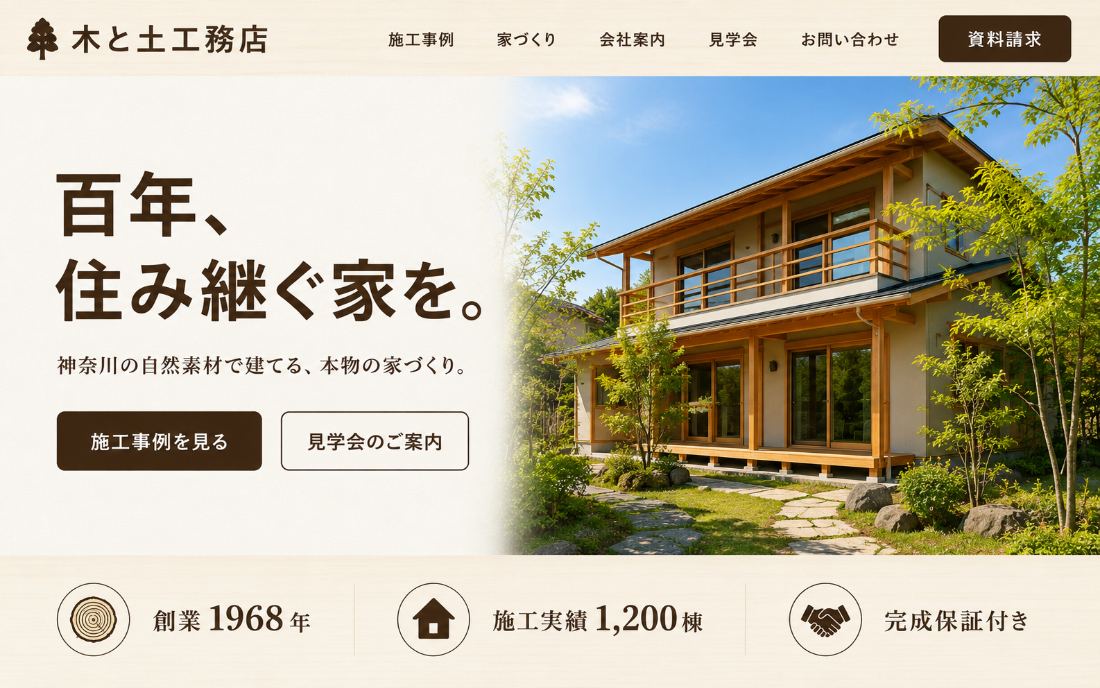 工務店